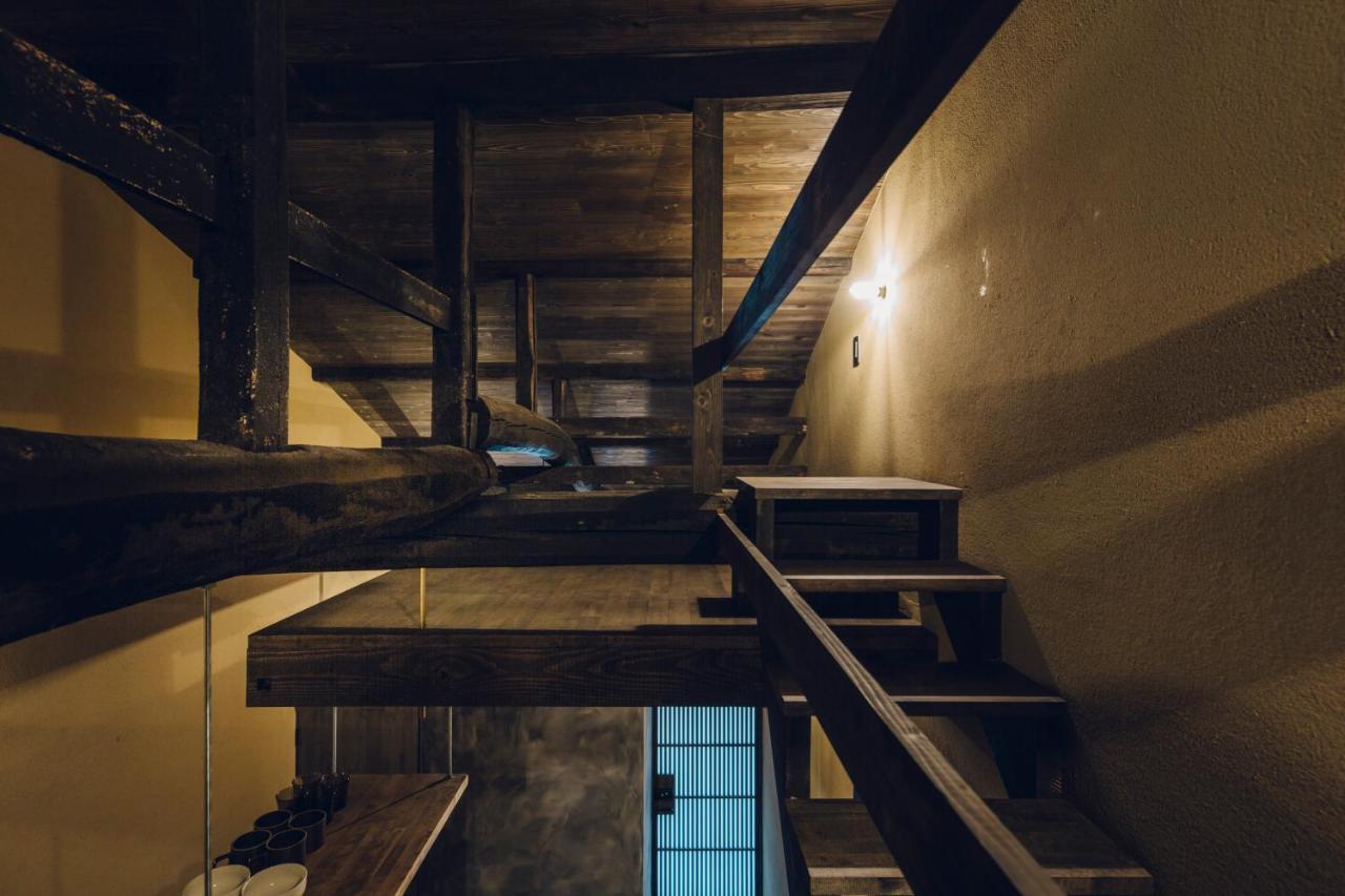הוילה Noboru House קיוטו מראה חיצוני תמונה